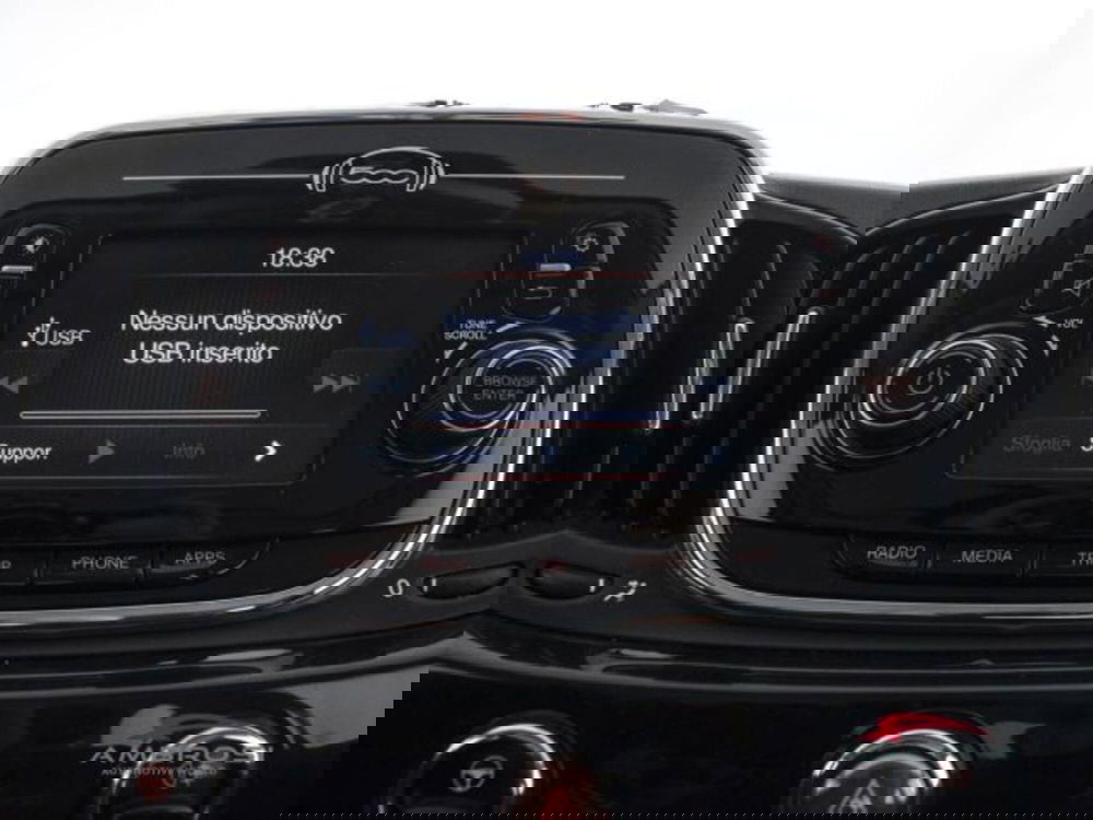 Fiat 500 usata a Perugia (15)