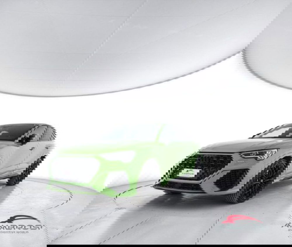 Audi RS Q3 usata a Perugia