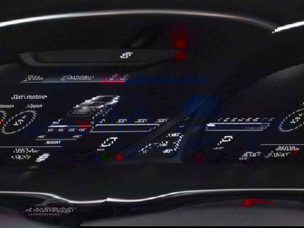 Audi RS Q3 usata a Perugia (13)