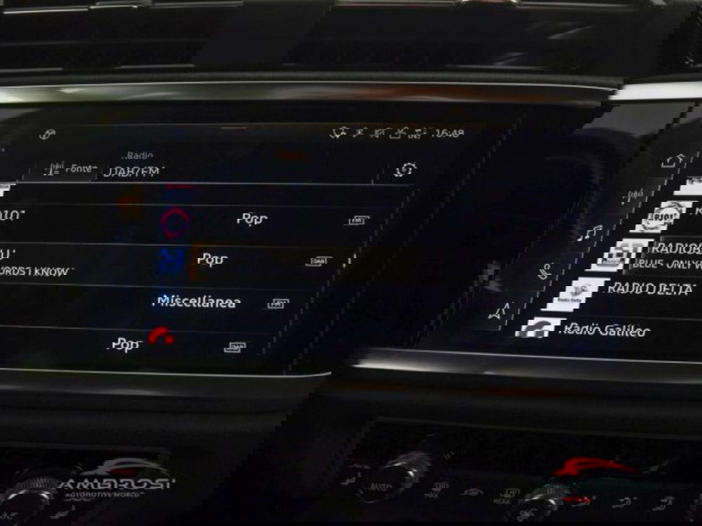 Audi RS Q3 usata a Perugia (14)