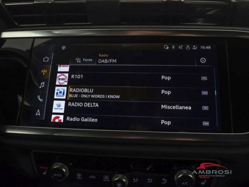 Audi RS Q3 usata a Perugia (14)