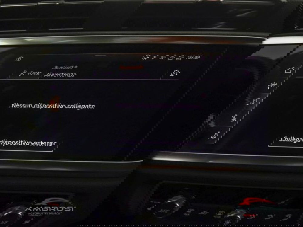 Audi RS Q3 usata a Perugia (15)