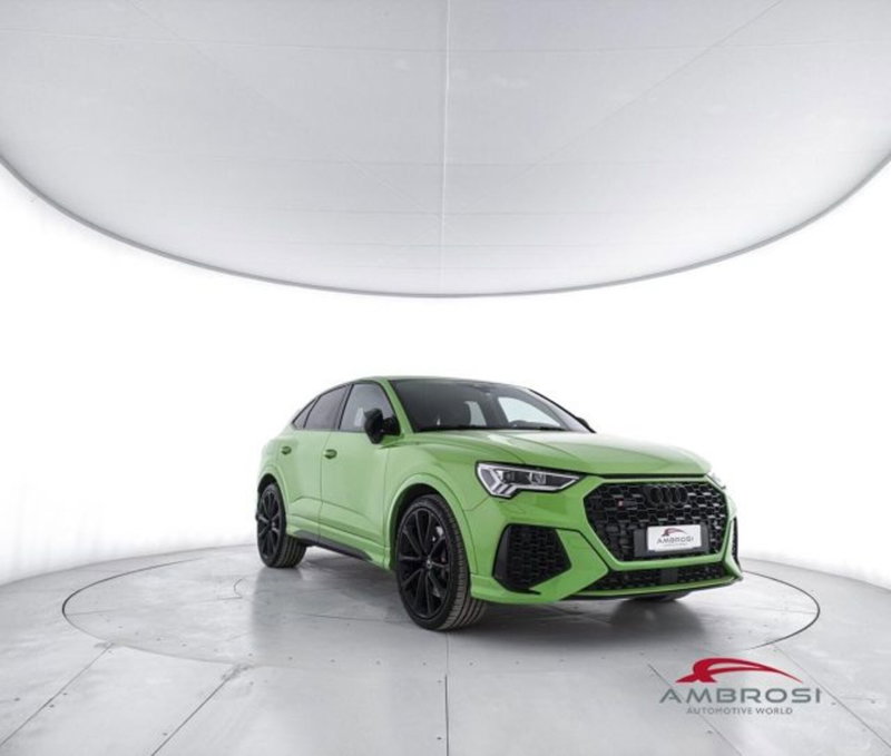 Audi RS Q3 usata a Perugia (2)