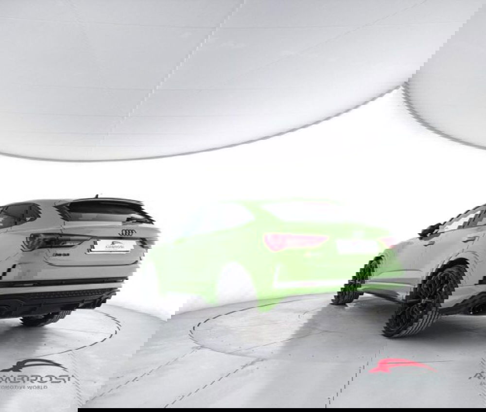 Audi RS Q3 usata a Perugia (4)