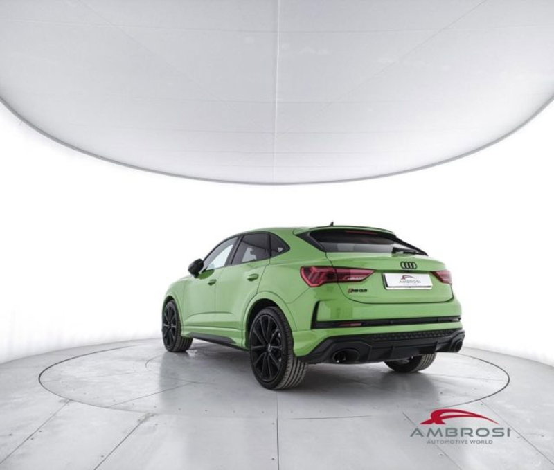 Audi RS Q3 usata a Perugia (4)