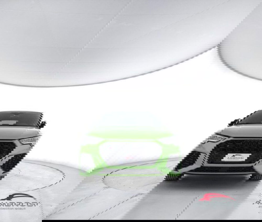 Audi RS Q3 usata a Perugia (5)