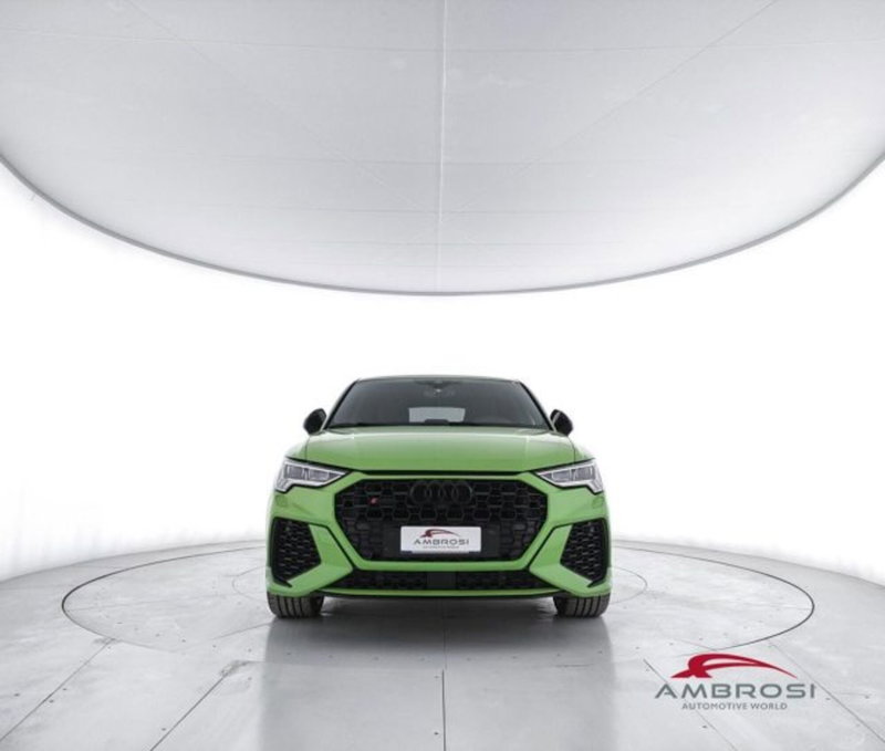 Audi RS Q3 usata a Perugia (5)
