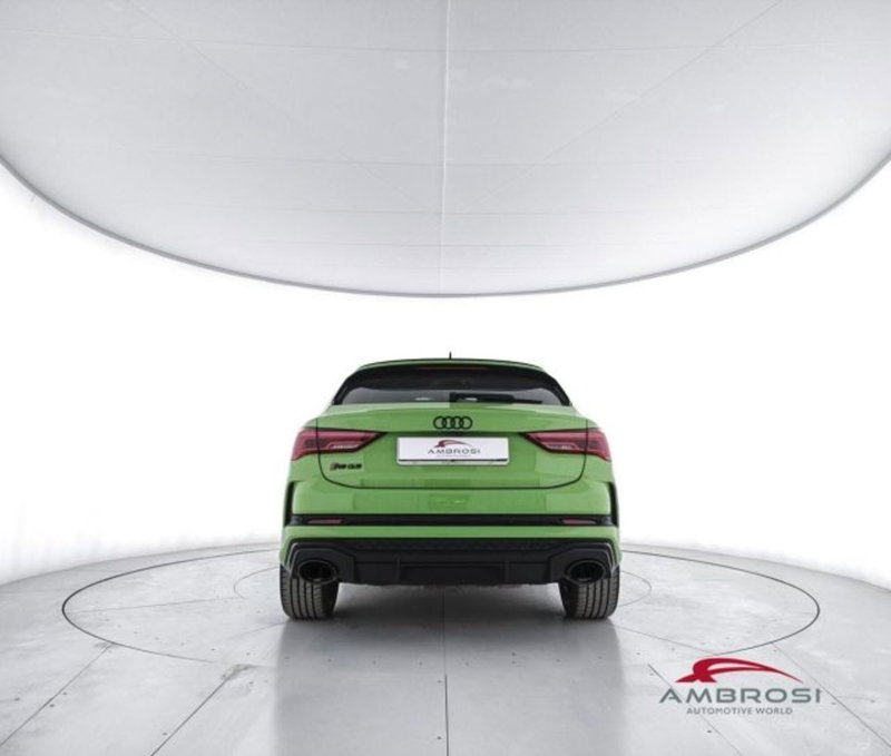 Audi RS Q3 usata a Perugia (6)