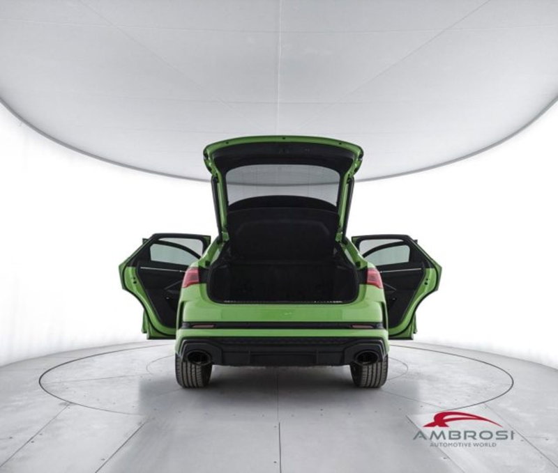 Audi RS Q3 usata a Perugia (7)