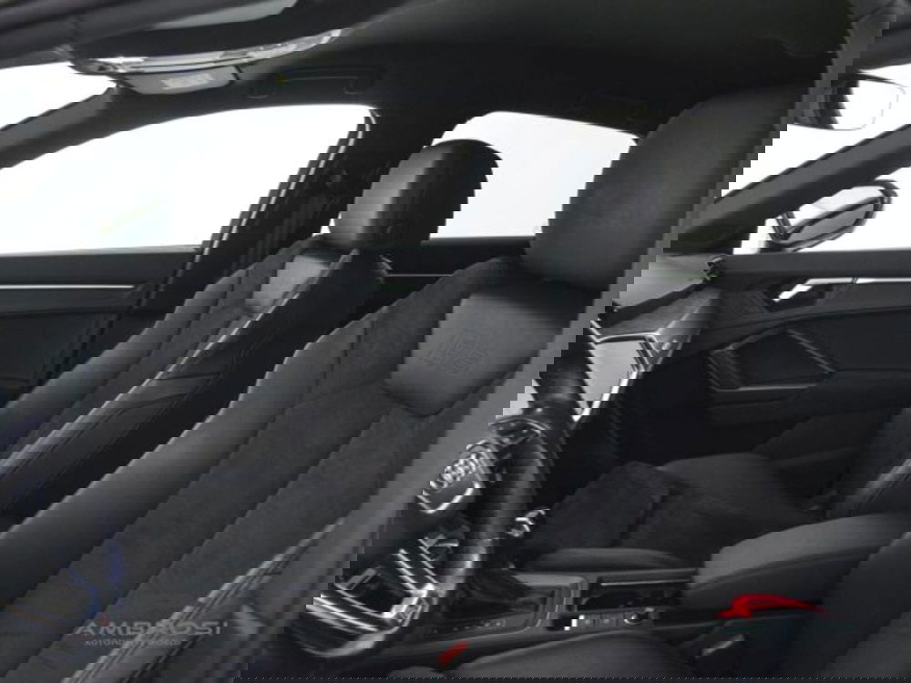 Audi RS Q3 usata a Perugia (9)