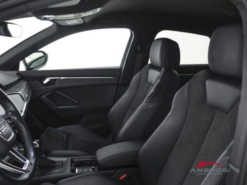 Audi RS Q3 usata a Perugia (9)