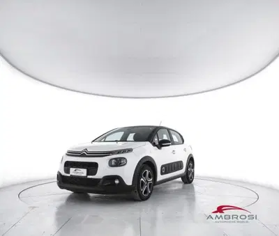 Citroen C3 PureTech 83 S&amp;S Shine del 2020 usata a Corciano