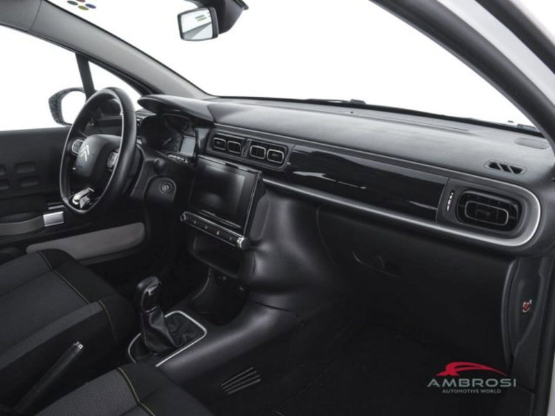 Citroen C3 usata a Perugia (12)