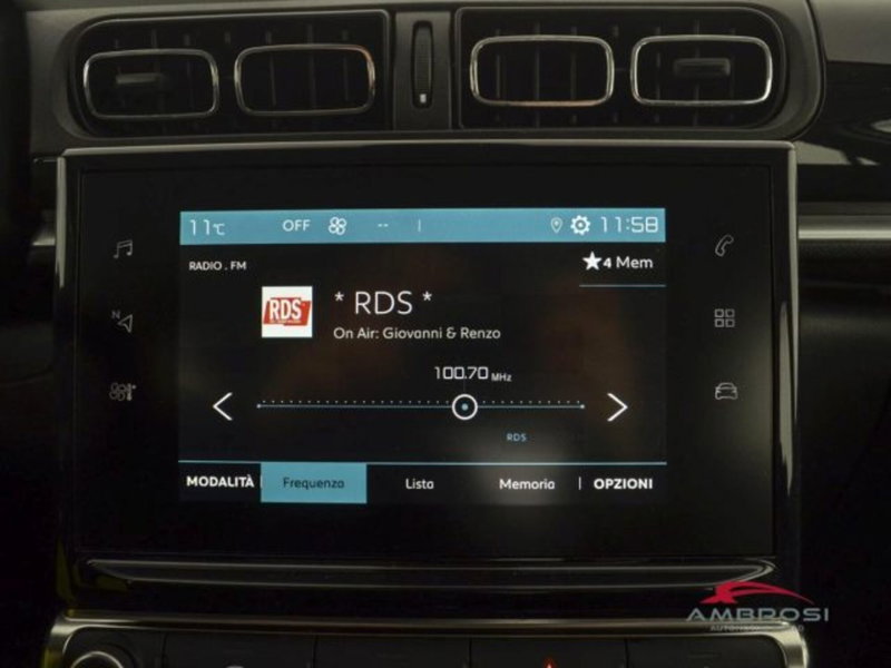 Citroen C3 usata a Perugia (14)