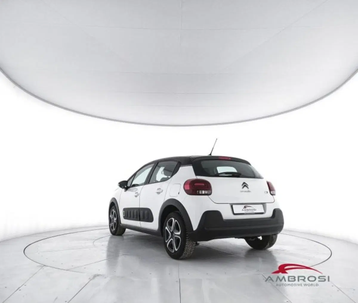 Citroen C3 usata a Perugia (4)