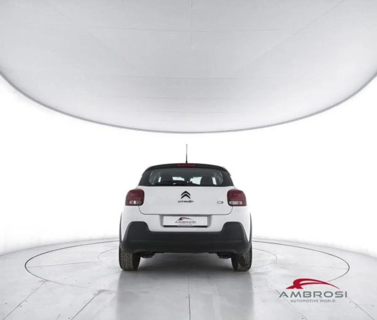 Citroen C3 usata a Perugia (6)