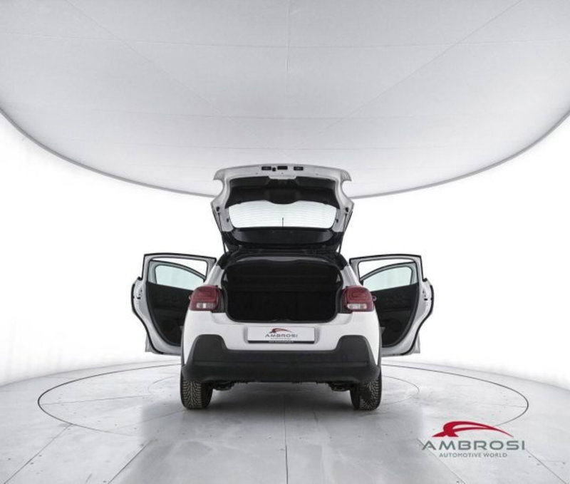 Citroen C3 usata a Perugia (7)