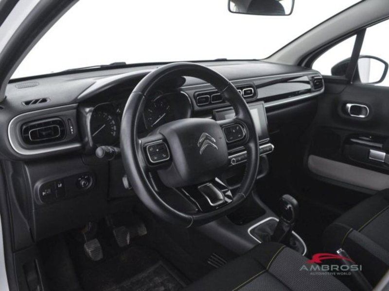 Citroen C3 usata a Perugia (8)