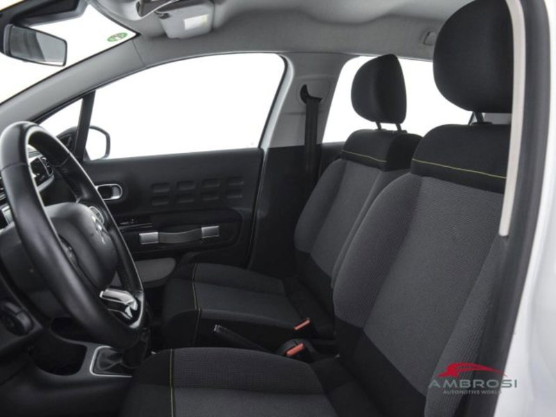 Citroen C3 usata a Perugia (9)