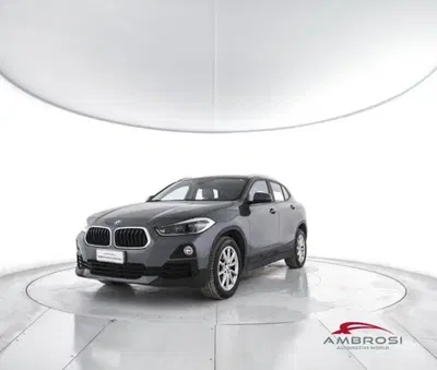 BMW X2 sDrive18d del 2020 usata a Corciano