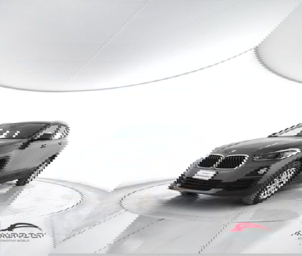 BMW X2 usata a Perugia