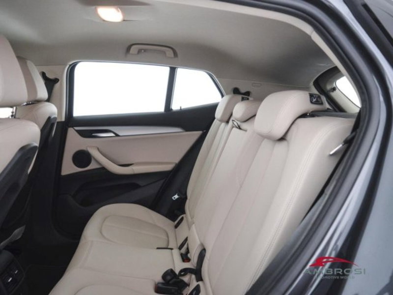 BMW X2 usata a Perugia (10)