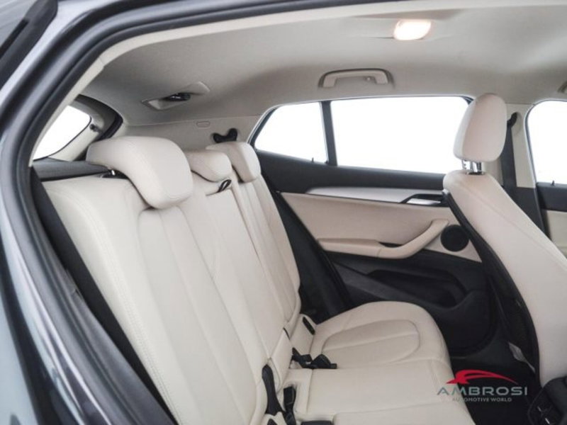 BMW X2 usata a Perugia (11)