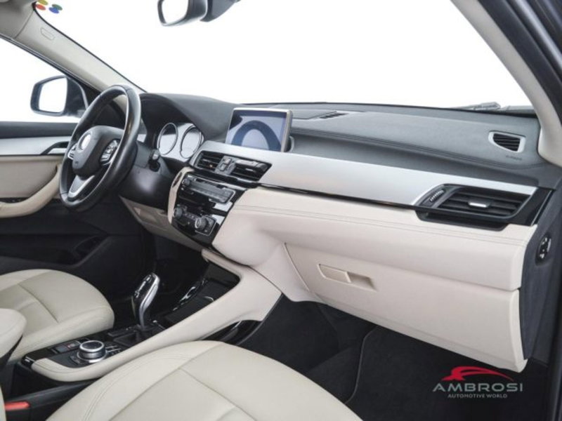 BMW X2 usata a Perugia (12)