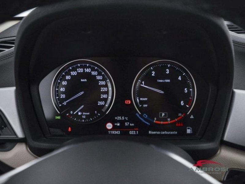 BMW X2 usata a Perugia (13)