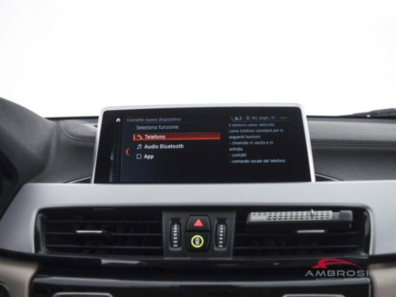 BMW X2 usata a Perugia (15)