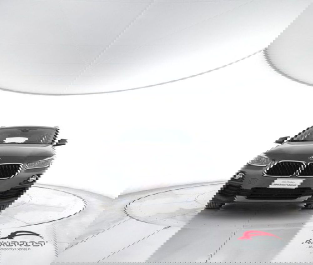 BMW X2 usata a Perugia (5)