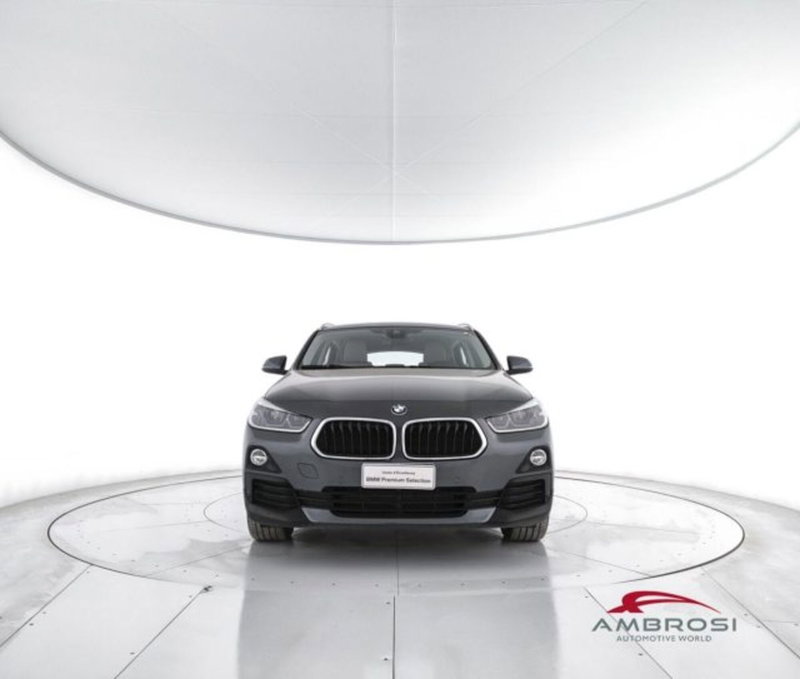 BMW X2 usata a Perugia (5)