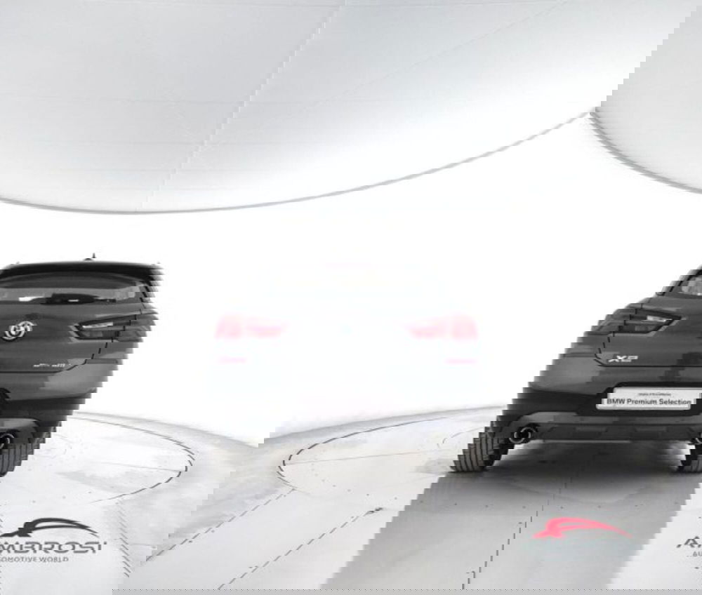 BMW X2 usata a Perugia (6)