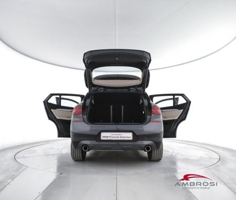 BMW X2 usata a Perugia (7)