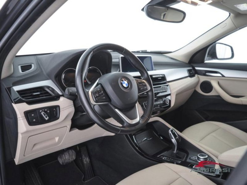 BMW X2 usata a Perugia (8)