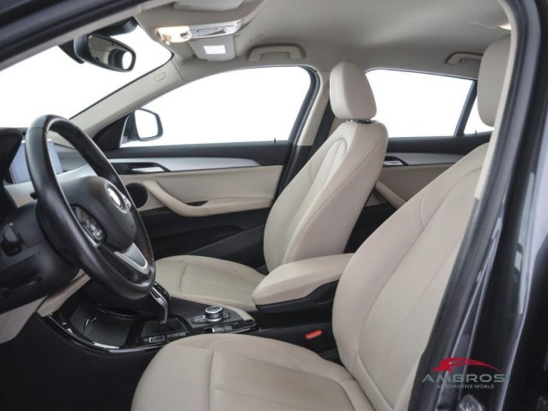 BMW X2 usata a Perugia (9)