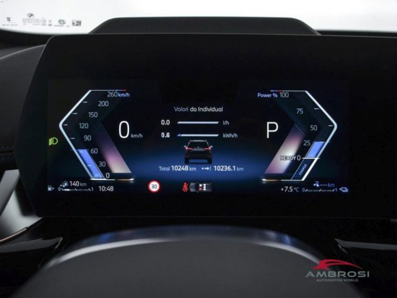 BMW X1 usata a Perugia (13)