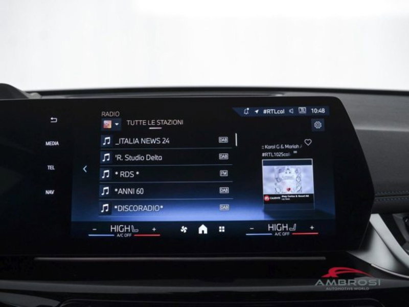 BMW X1 usata a Perugia (14)