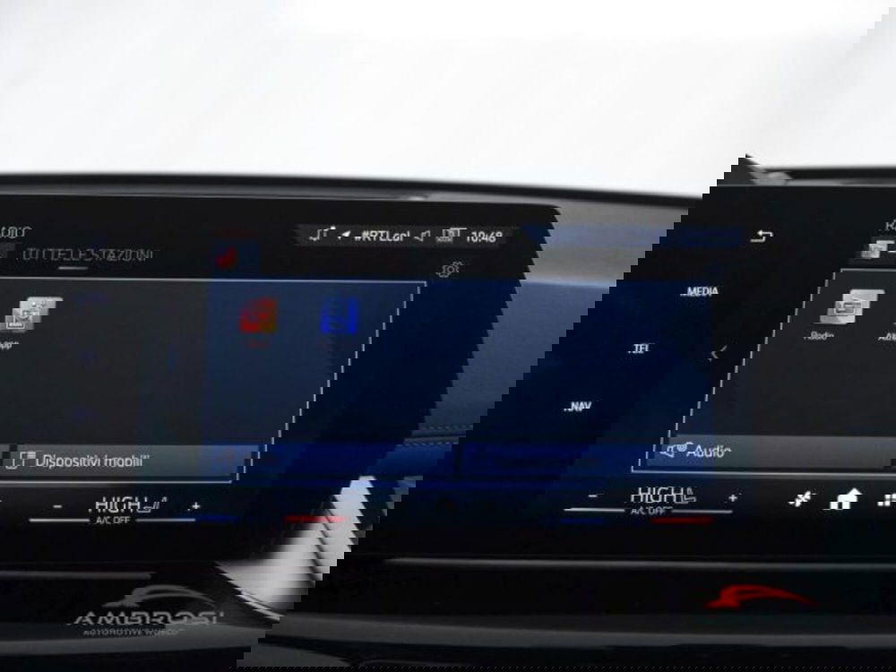 BMW X1 usata a Perugia (15)