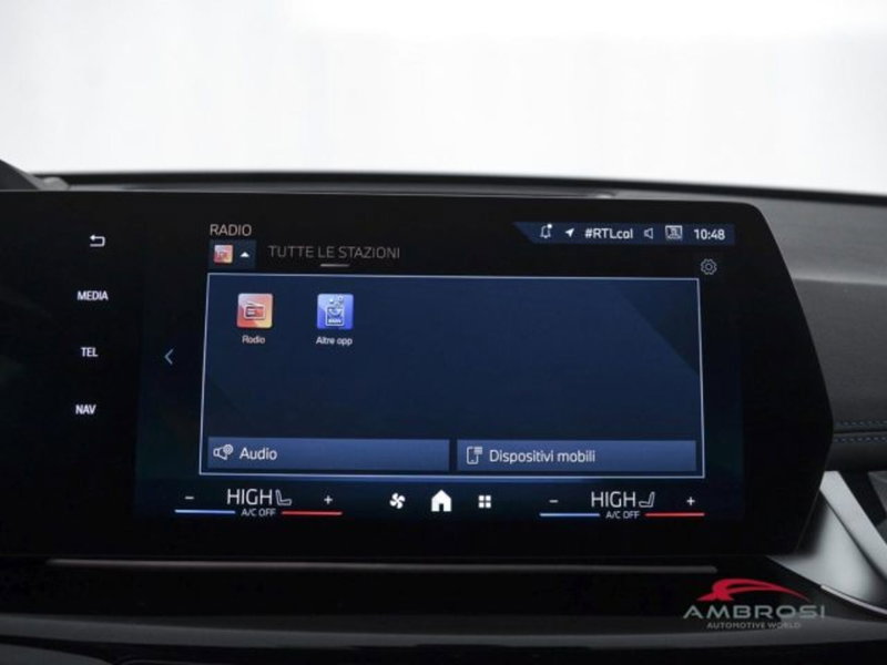 BMW X1 usata a Perugia (15)