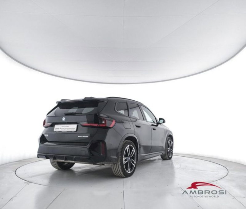BMW X1 usata a Perugia (3)