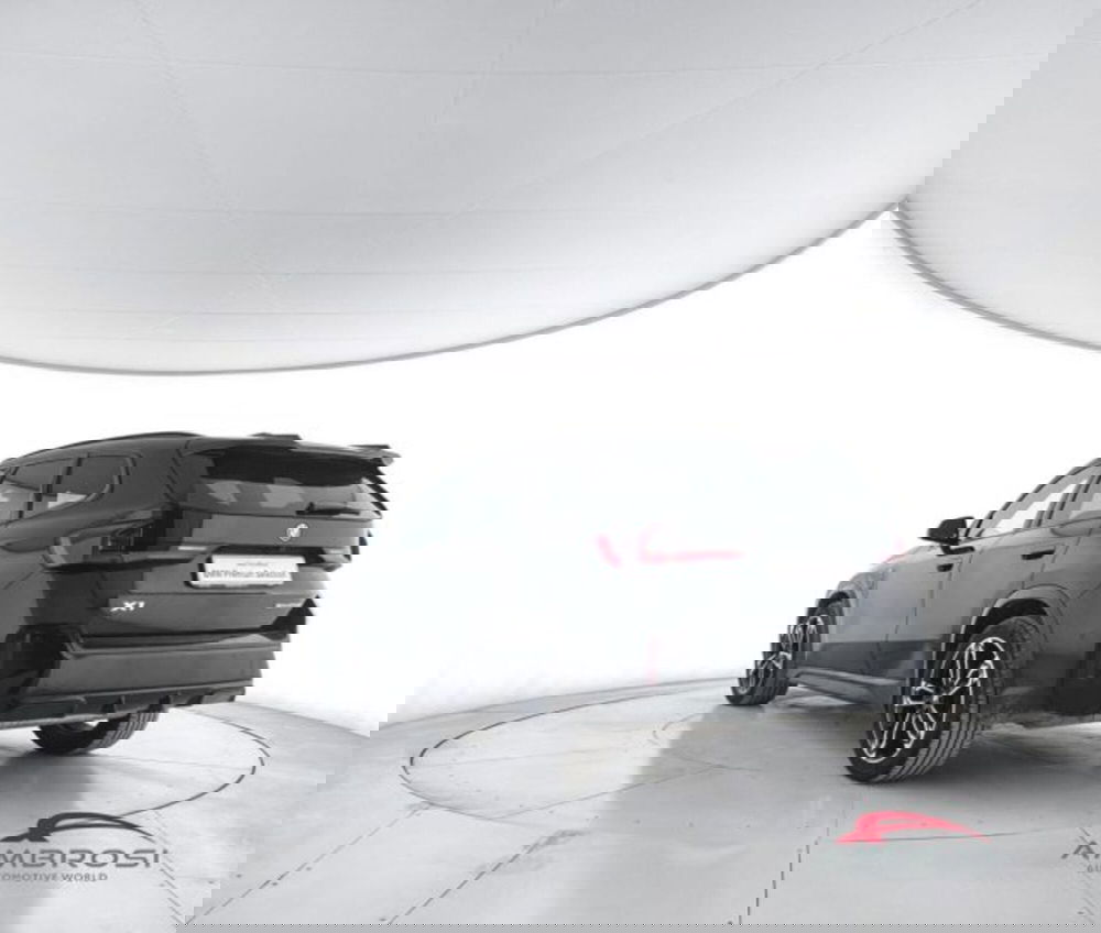 BMW X1 usata a Perugia (4)