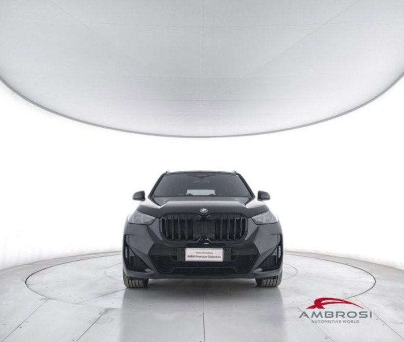 BMW X1 usata a Perugia (5)