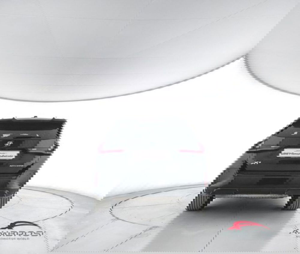 BMW X1 usata a Perugia (6)