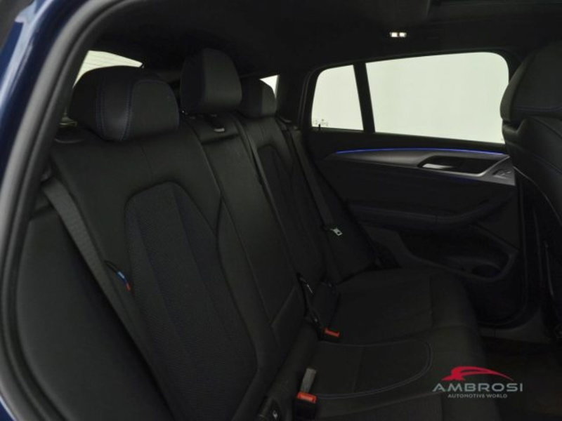 BMW X4 usata a Perugia (11)