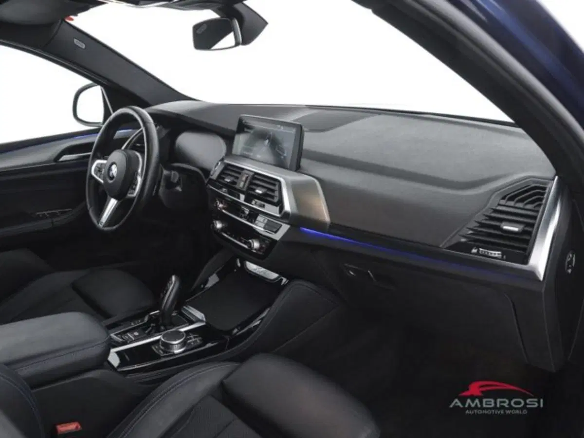 BMW X4 usata a Perugia (12)