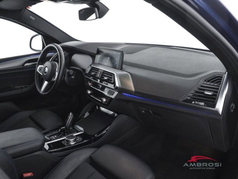 BMW X4 usata a Perugia (12)