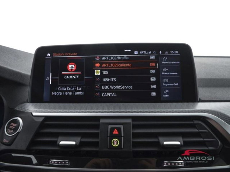 BMW X4 usata a Perugia (14)