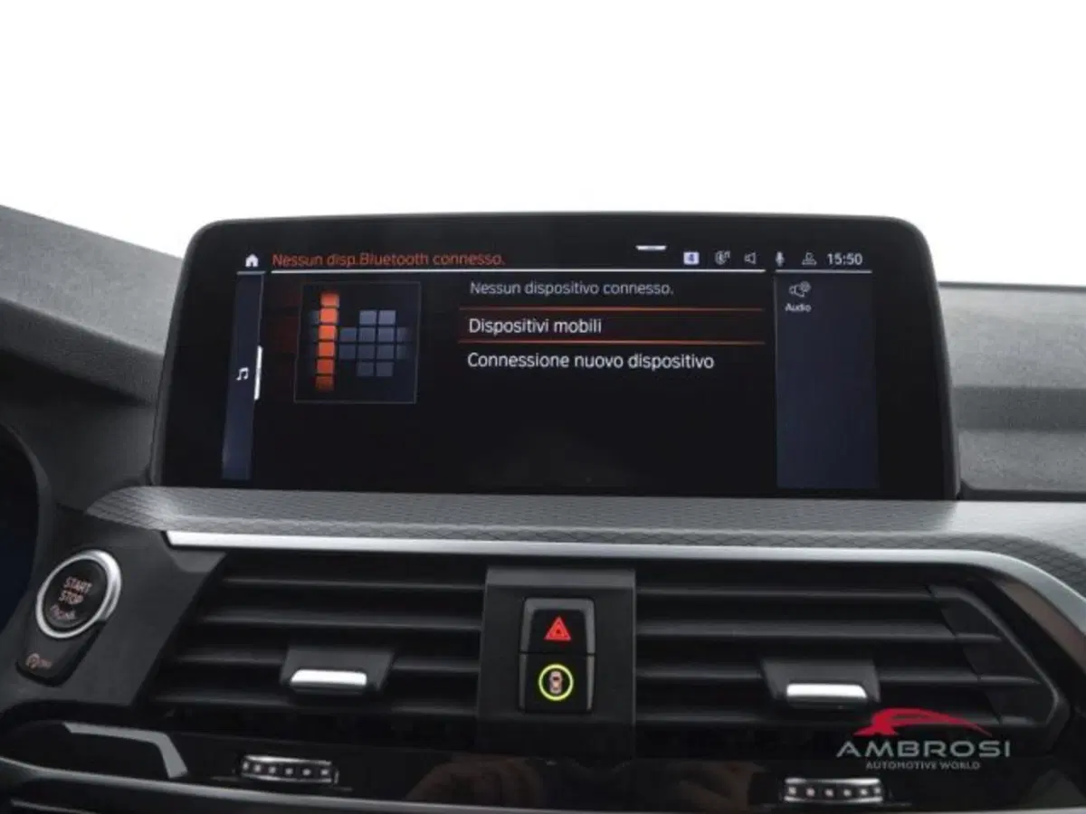 BMW X4 usata a Perugia (15)