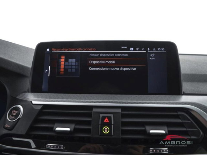 BMW X4 usata a Perugia (15)